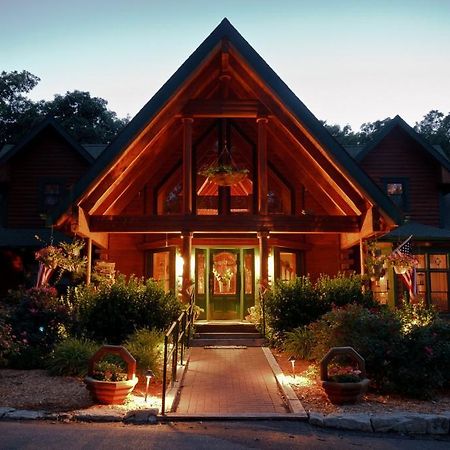 Scenic Valley Inn B&B And Event Center Manhattan Exteriör bild