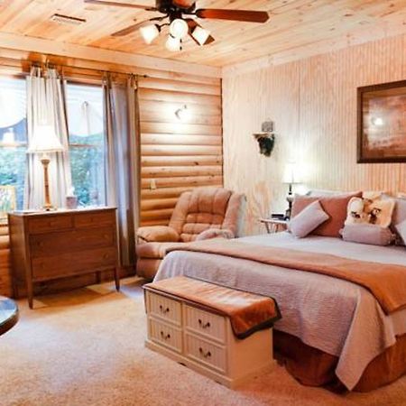 Scenic Valley Inn B&B And Event Center Manhattan Exteriör bild