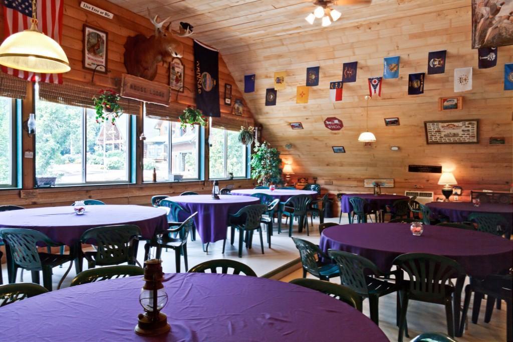 Scenic Valley Inn B&B And Event Center Manhattan Exteriör bild