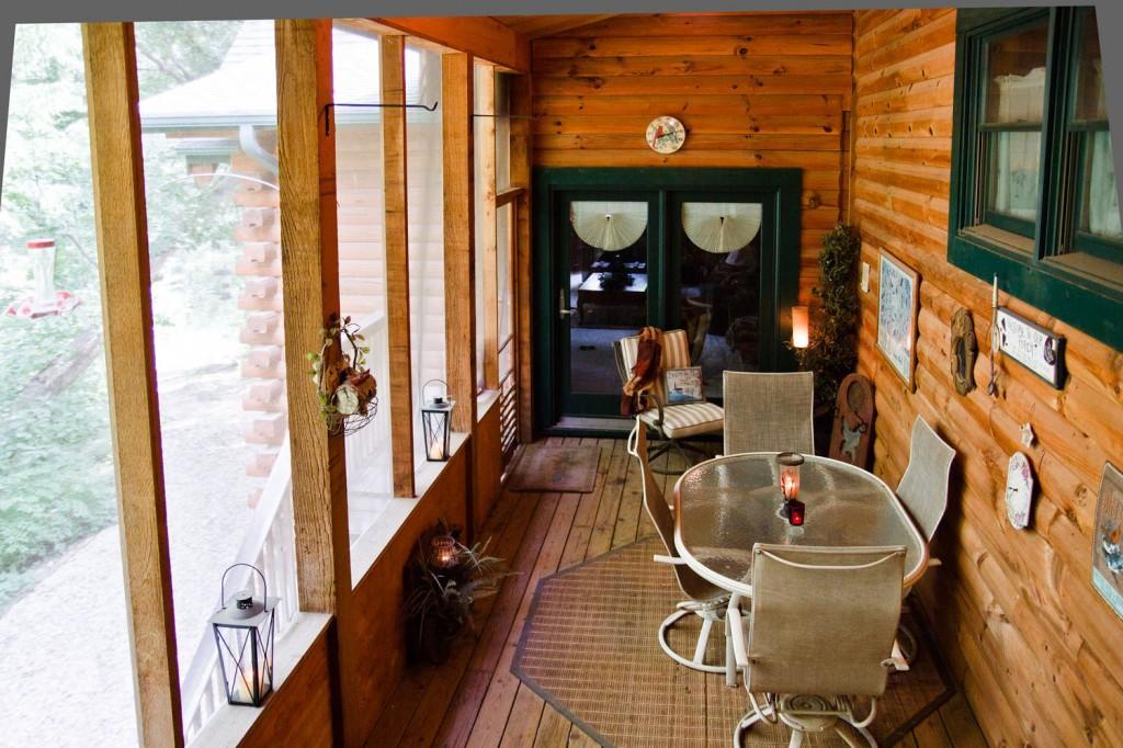 Scenic Valley Inn B&B And Event Center Manhattan Exteriör bild