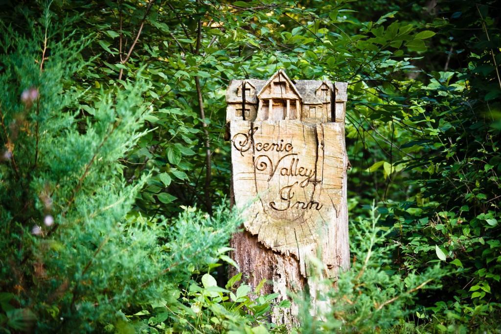Scenic Valley Inn B&B And Event Center Manhattan Exteriör bild