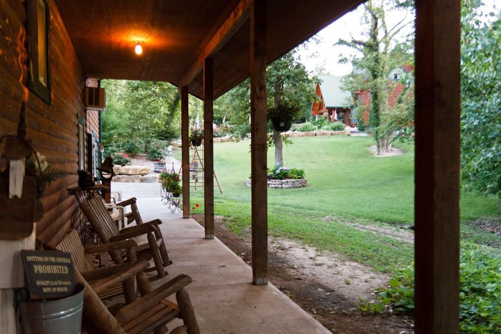 Scenic Valley Inn B&B And Event Center Manhattan Exteriör bild