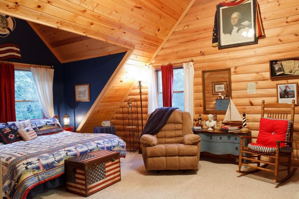 Scenic Valley Inn B&B And Event Center Manhattan Exteriör bild