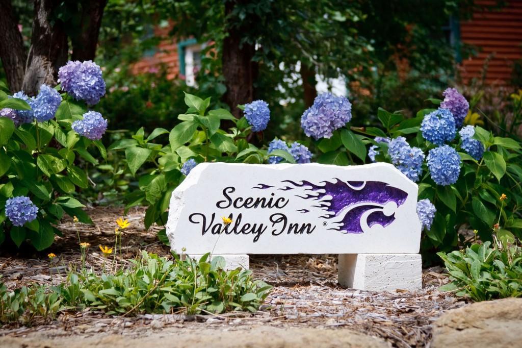Scenic Valley Inn B&B And Event Center Manhattan Exteriör bild