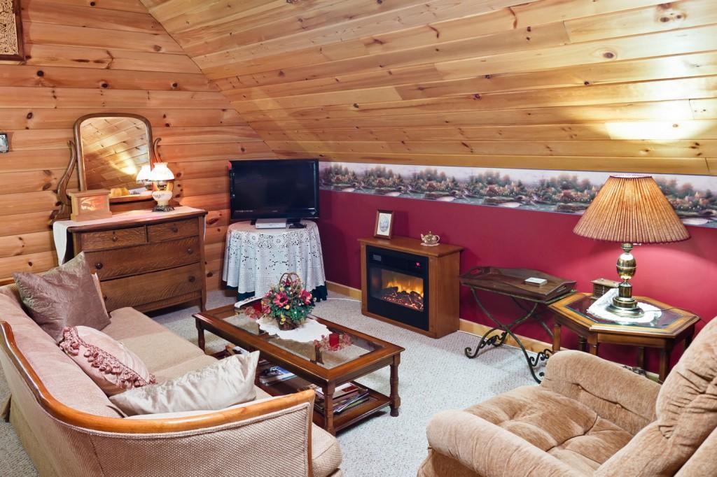 Scenic Valley Inn B&B And Event Center Manhattan Exteriör bild