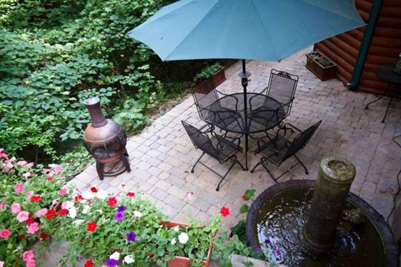 Scenic Valley Inn B&B And Event Center Manhattan Exteriör bild