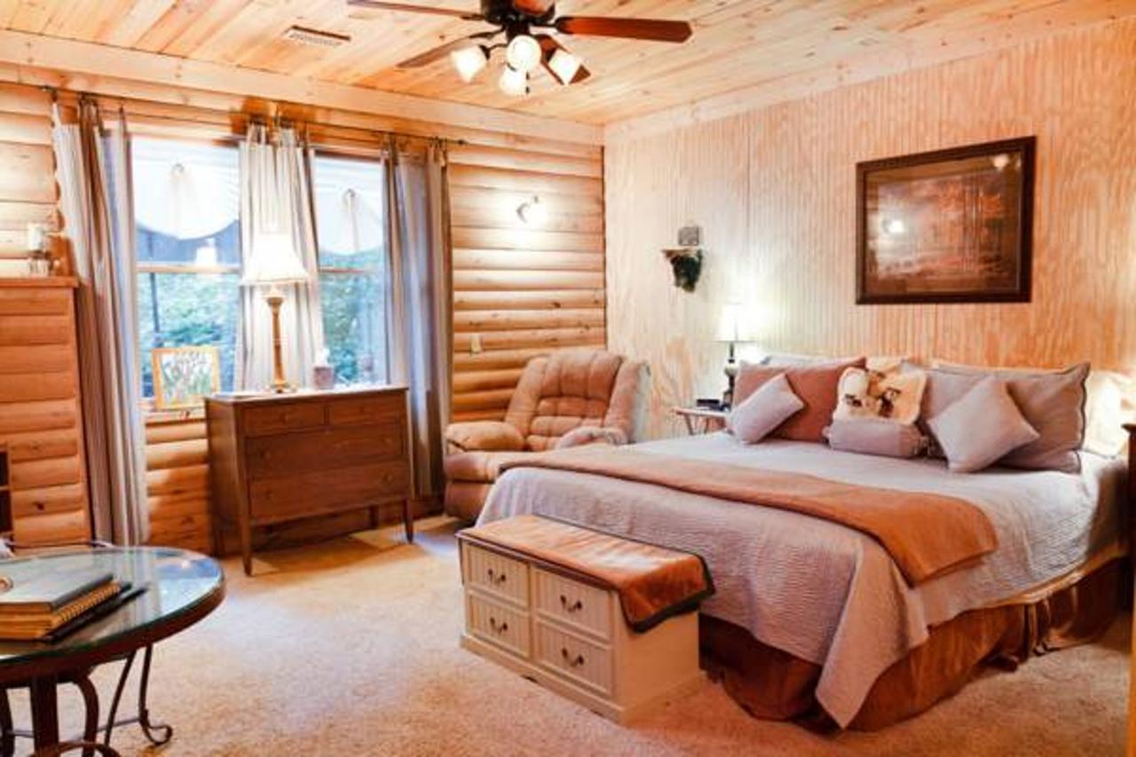 Scenic Valley Inn B&B And Event Center Manhattan Exteriör bild